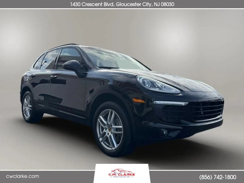 2018 Porsche 958 Cayenne - Image 4 of 12