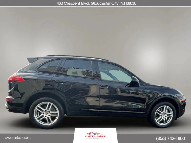 2018 Porsche 958 Cayenne - Image 5 of 12