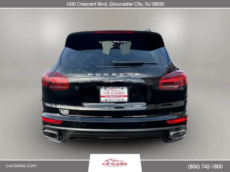 2018 Porsche 958 Cayenne - Image 7 of 12