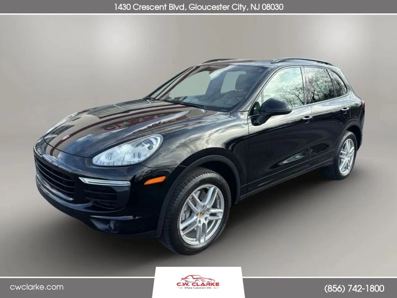 2018 Porsche 958 Cayenne - Image 10 of 12