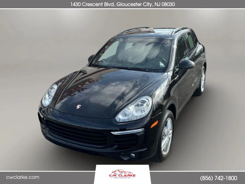 2018 Porsche 958 Cayenne - Image 2 of 12