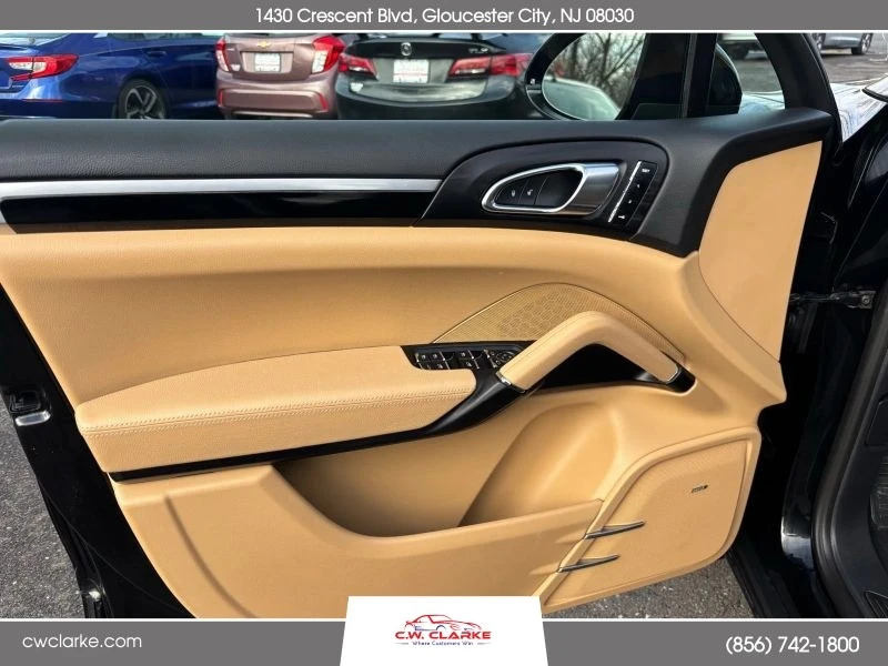 2018 Porsche 958 Cayenne - Image 11 of 12