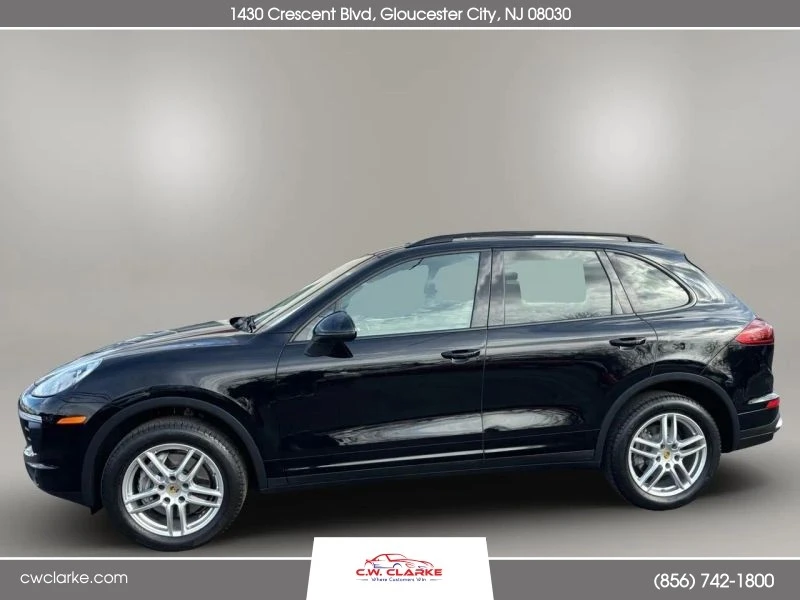 2018 Porsche 958 Cayenne - Image 9 of 12