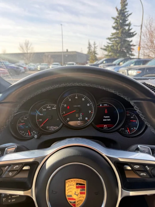 2018 Porsche 958 Cayenne - Image 11 of 14