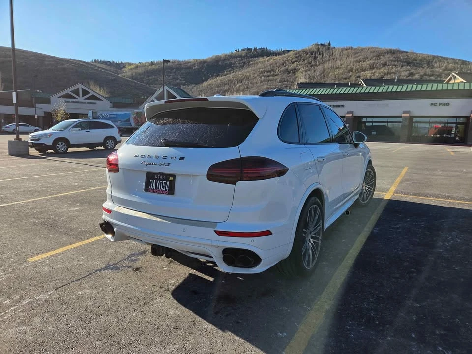2018 Porsche 958 Cayenne - Image 6 of 20