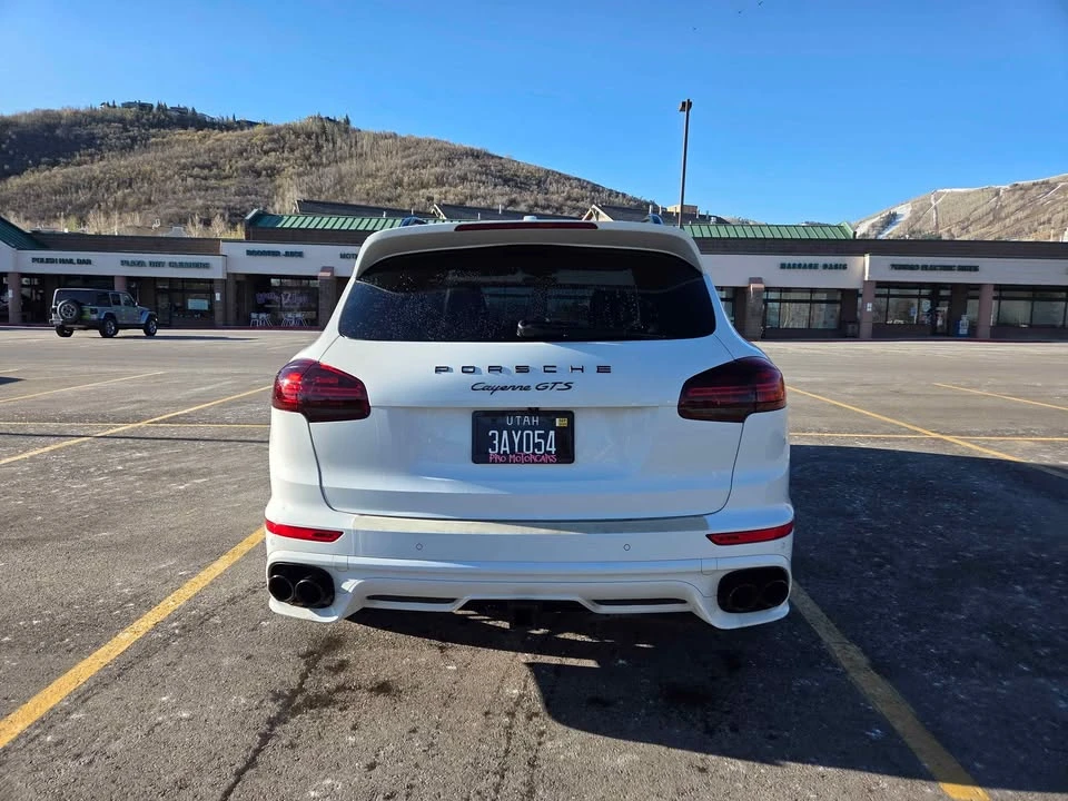 2018 Porsche 958 Cayenne - Image 7 of 20