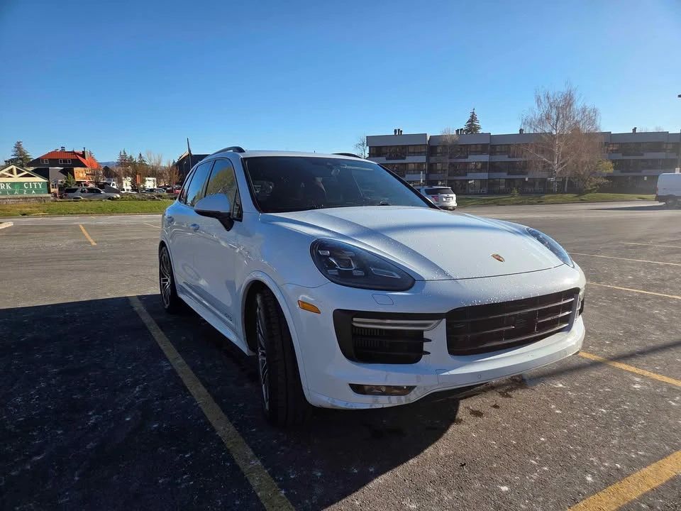 2018 Porsche 958 Cayenne - Image 3 of 20