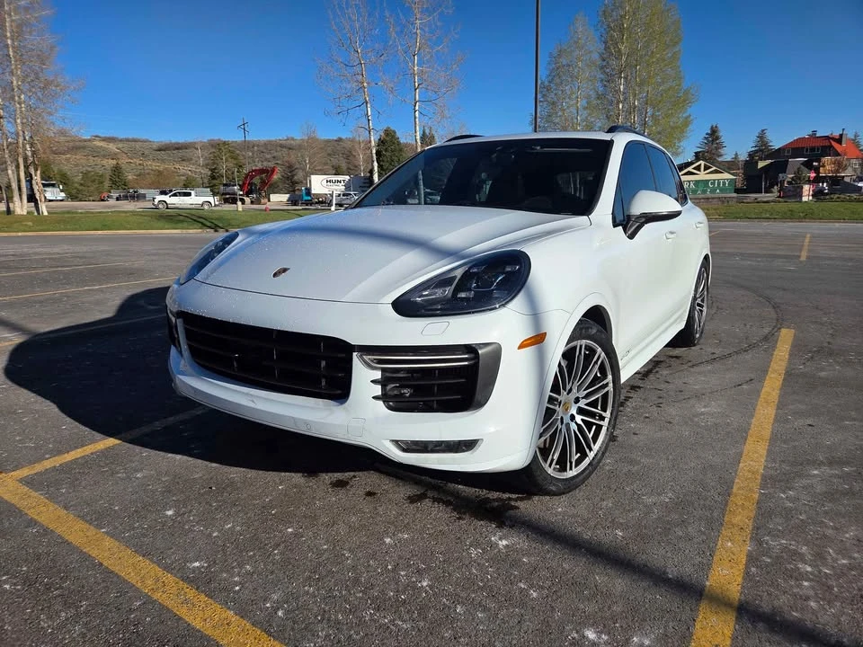 2018 Porsche 958 Cayenne - Image 2 of 20