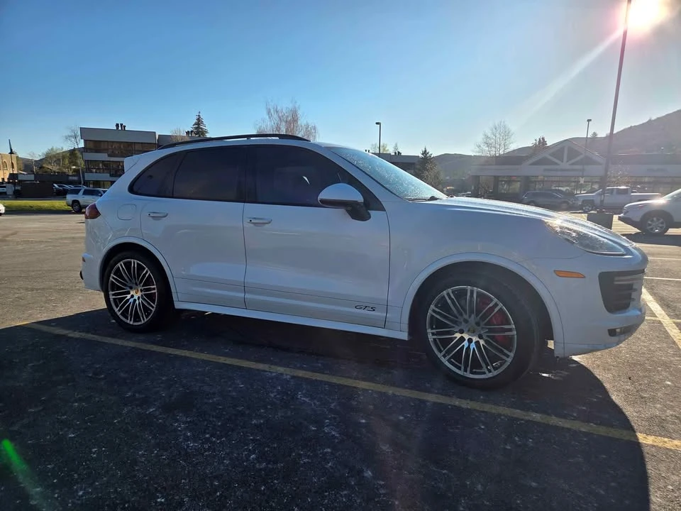 2018 Porsche 958 Cayenne - Image 4 of 20