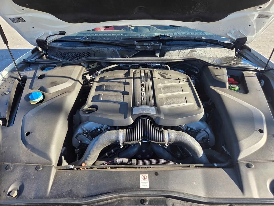 2018 Porsche 958 Cayenne - Image 12 of 20