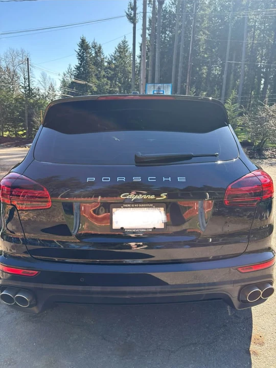 2018 Porsche 958 Cayenne - Image 8 of 9