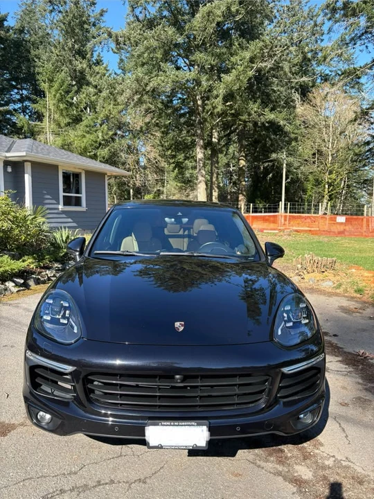 2018 Porsche 958 Cayenne - Image 2 of 9