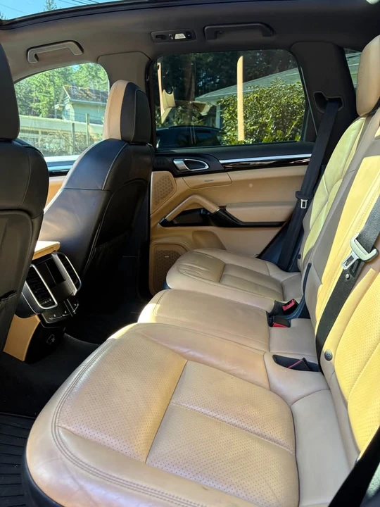 2018 Porsche 958 Cayenne - Image 7 of 9