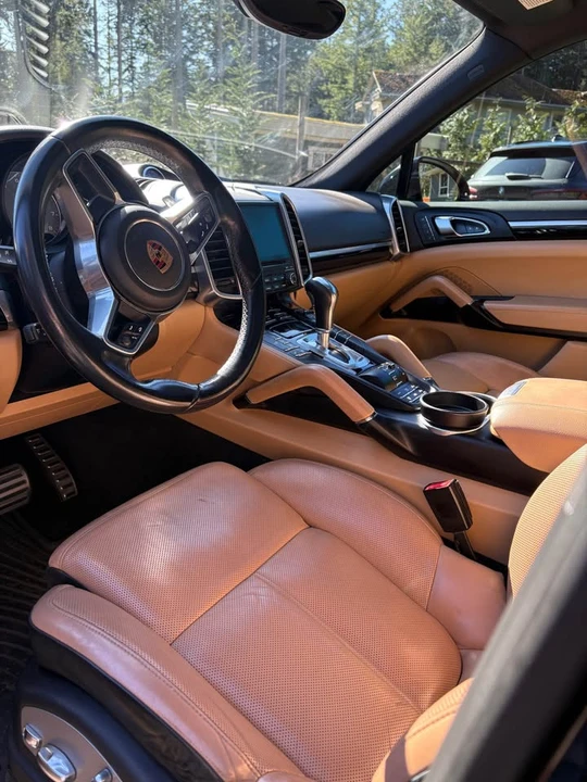 2018 Porsche 958 Cayenne - Image 5 of 9