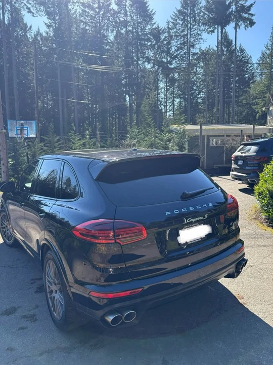 2018 Porsche 958 Cayenne - Image 4 of 9