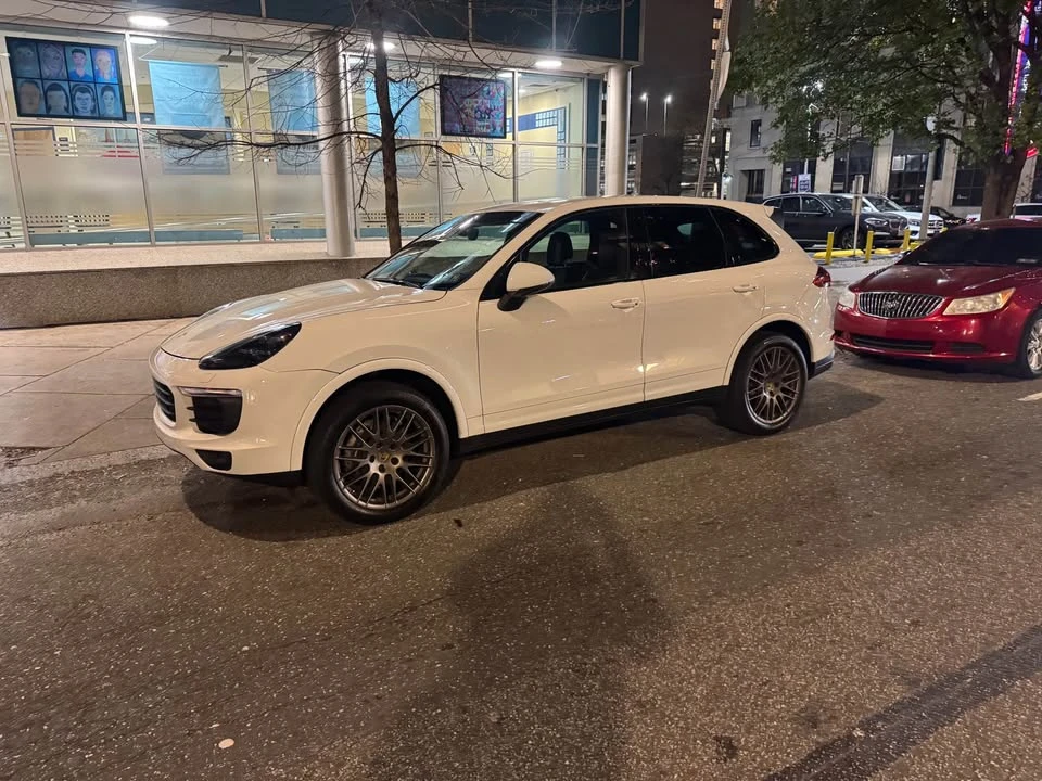 2018 Porsche 958 Cayenne - Image 7 of 8