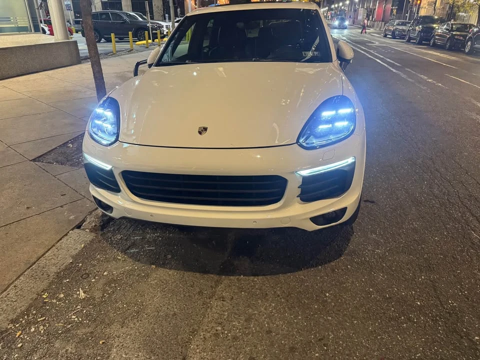 2018 Porsche 958 Cayenne - Image 8 of 8