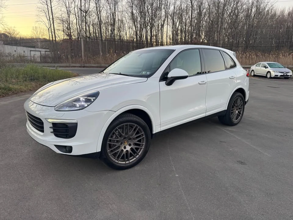 2018 Porsche 958 Cayenne - Image 5 of 8