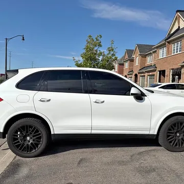 2018 Porsche Cayenne Cayenne