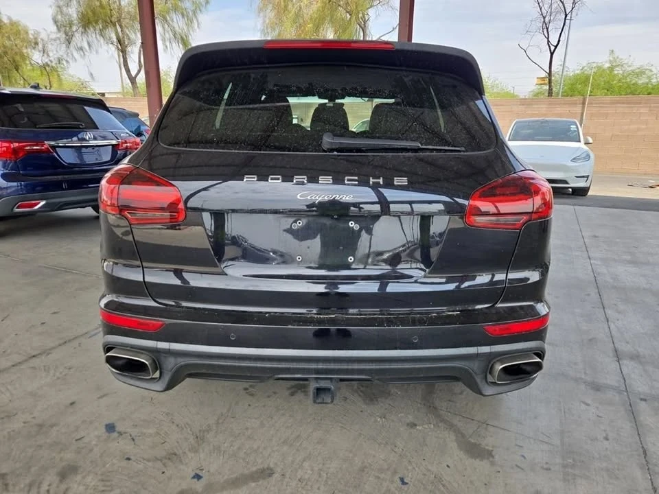 2018 Porsche 958 Cayenne - Image 3 of 13