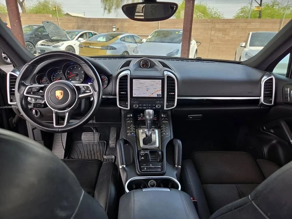 2018 Porsche 958 Cayenne - Image 7 of 13