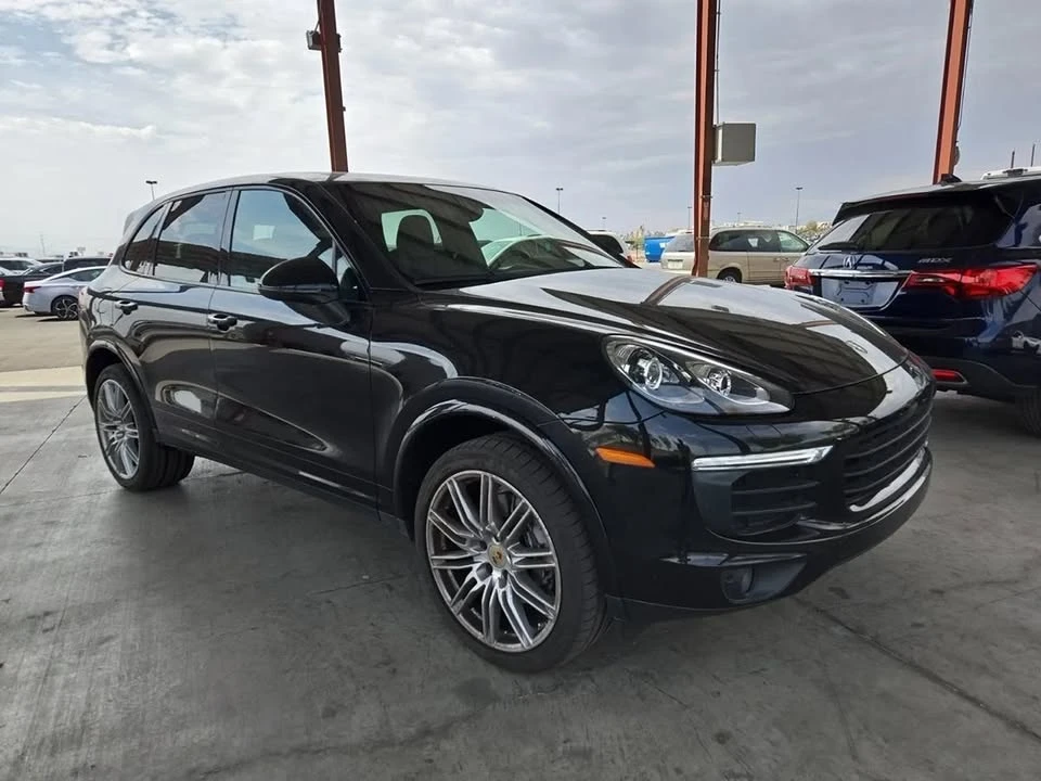 2018 Porsche 958 Cayenne - Image 5 of 13