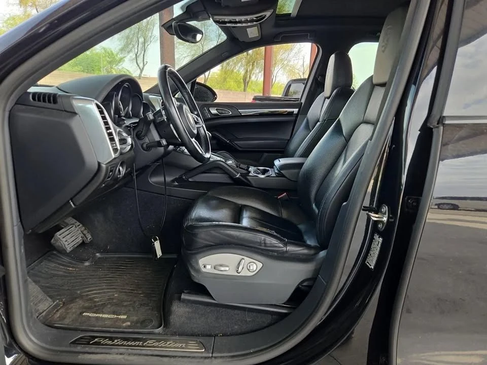 2018 Porsche 958 Cayenne - Image 9 of 13