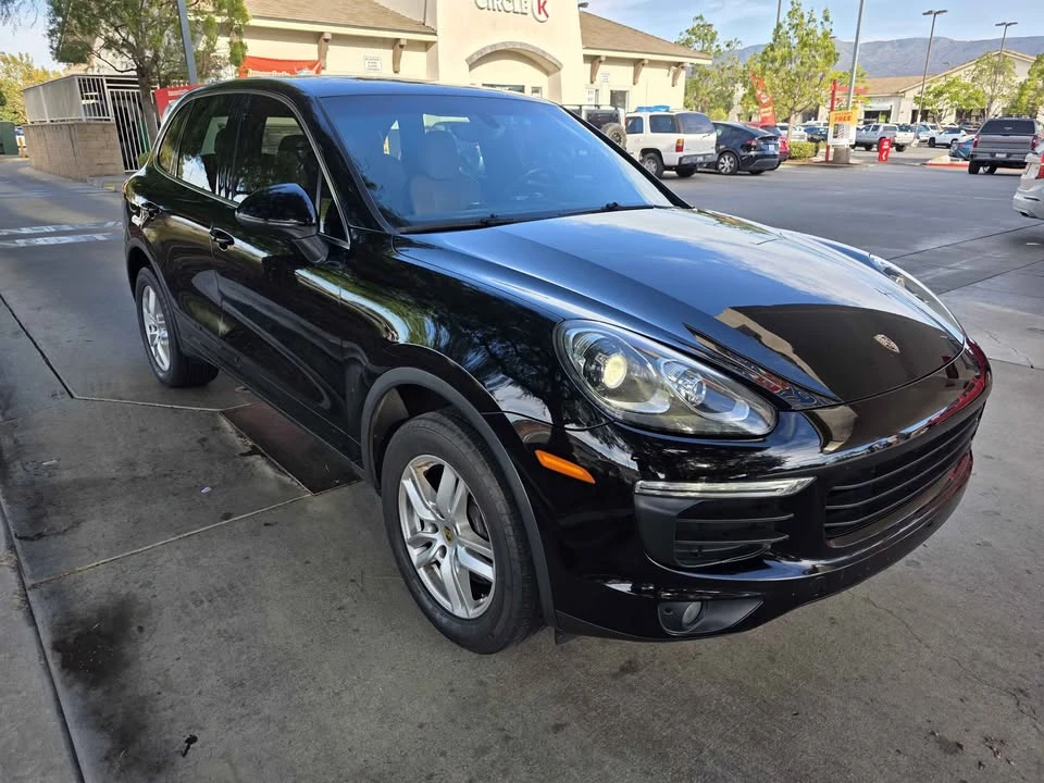 2018 Porsche 958 Cayenne - Image 3 of 13