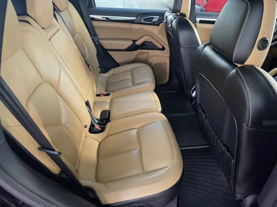 2018 Porsche 958 Cayenne - Image 10 of 13