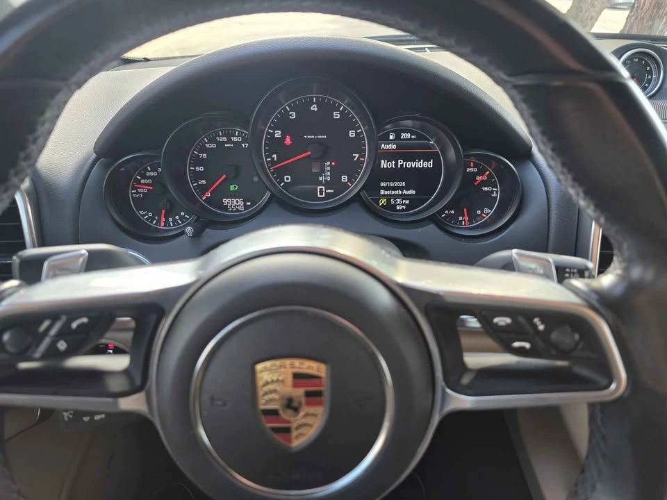2018 Porsche 958 Cayenne - Image 8 of 13