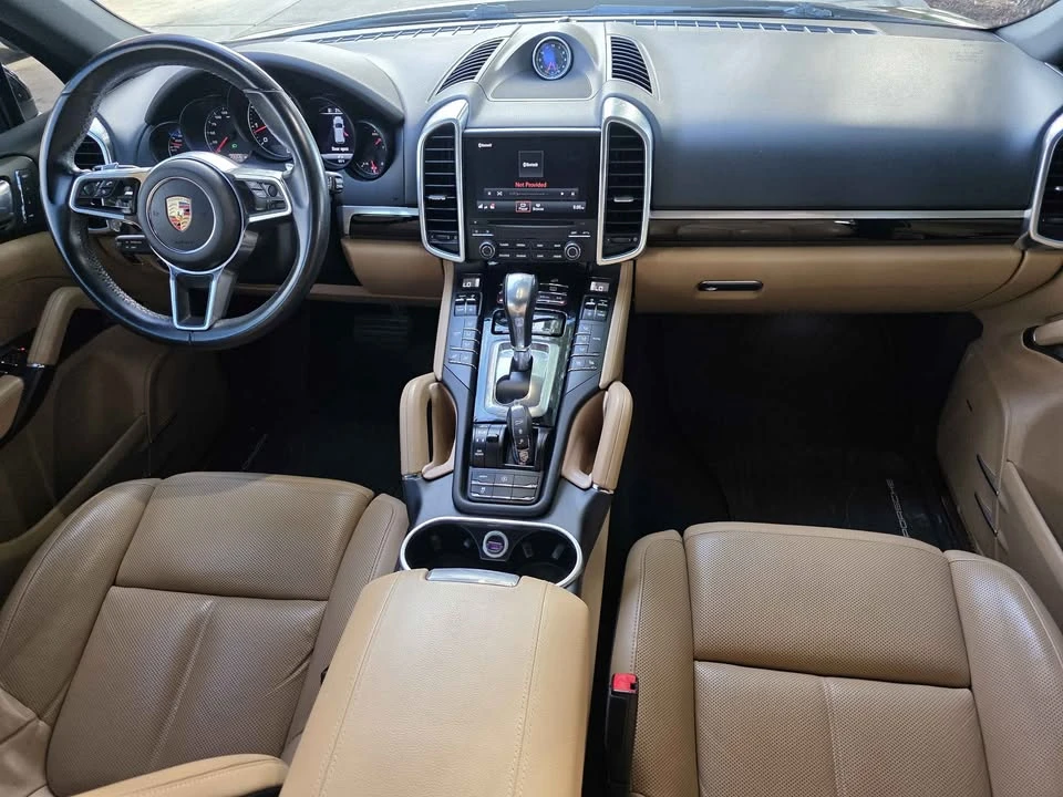 2018 Porsche 958 Cayenne - Image 9 of 13