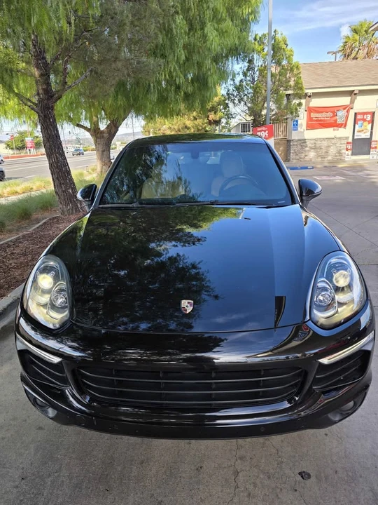 2018 Porsche 958 Cayenne - Image 2 of 13