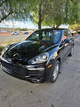 2018 Porsche Cayenne Cayenne
