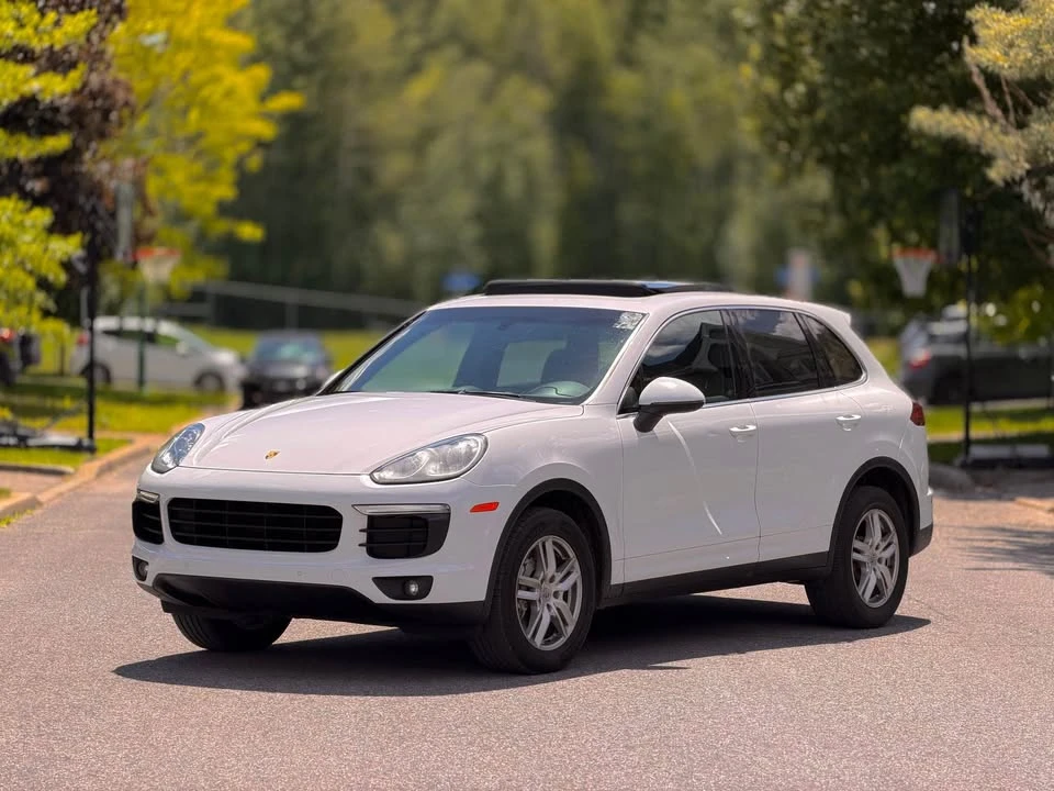 2018 Porsche 958 Cayenne - Image 15 of 15