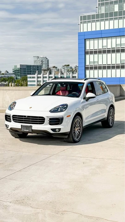 2018 Porsche 958 Cayenne - Image 7 of 17