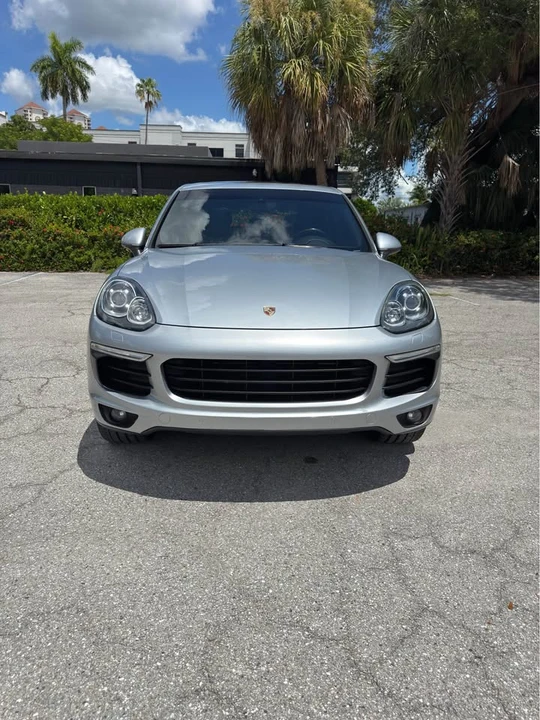 2018 Porsche 958 Cayenne - Image 3 of 17