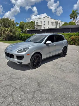 2018 Porsche Cayenne Cayenne