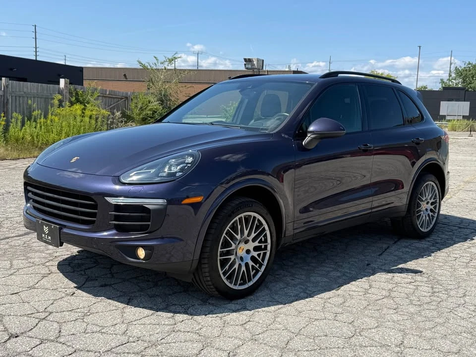 2018 Porsche 958 Cayenne - Image 8 of 20