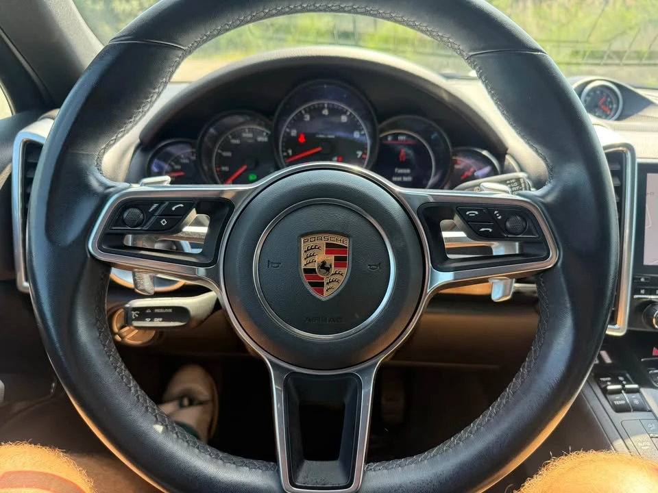 2018 Porsche 958 Cayenne - Image 20 of 20