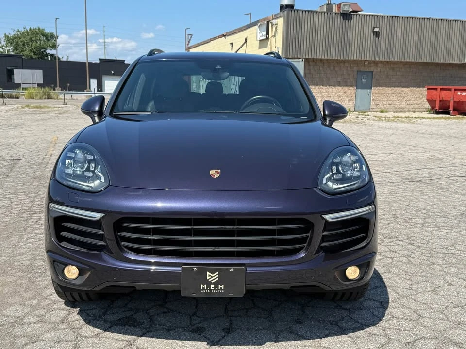 2018 Porsche 958 Cayenne - Image 9 of 20