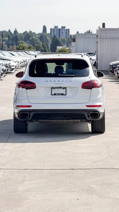 2018 Porsche 958 Cayenne - Image 5 of 17