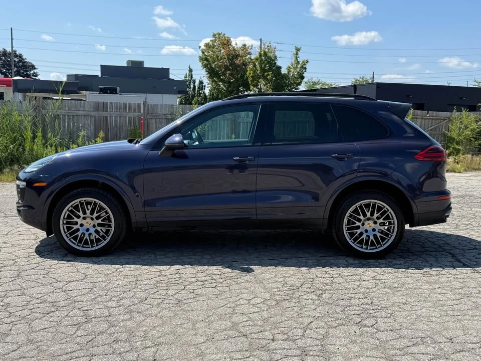 2018 Porsche 958 Cayenne - Image 7 of 20