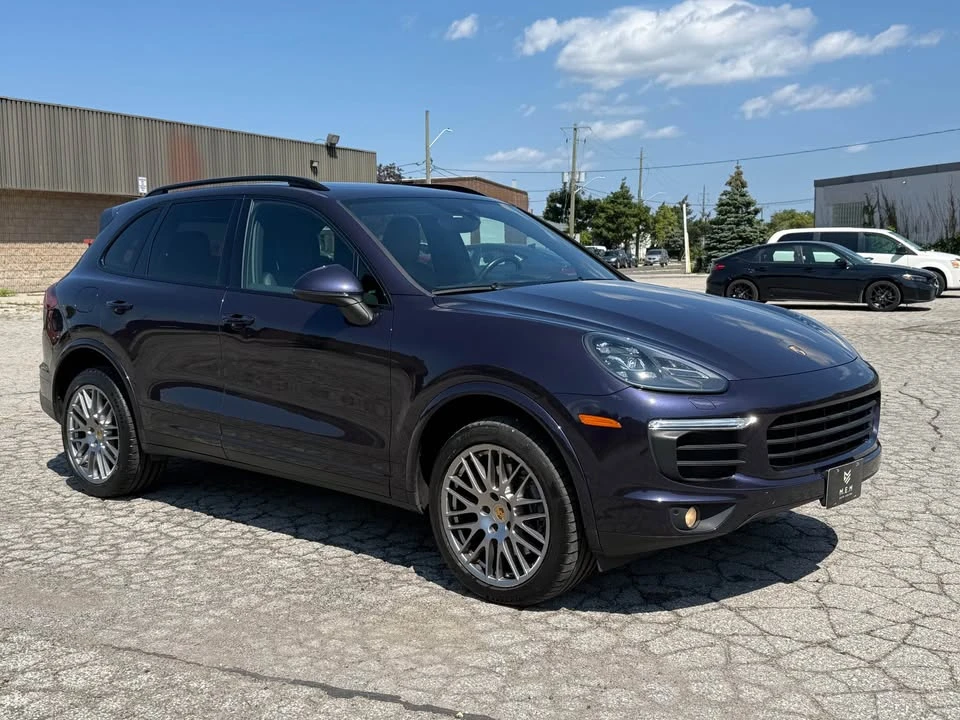 2018 Porsche 958 Cayenne - Image 2 of 20