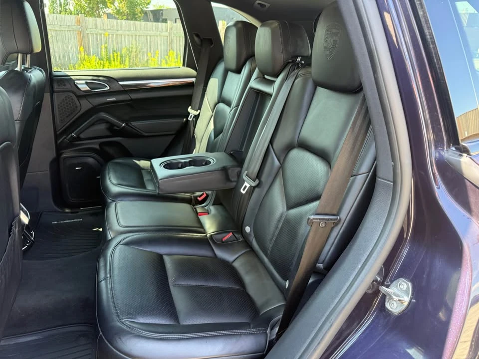2018 Porsche 958 Cayenne - Image 13 of 20