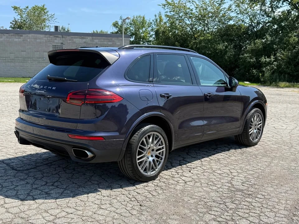 2018 Porsche 958 Cayenne - Image 4 of 20
