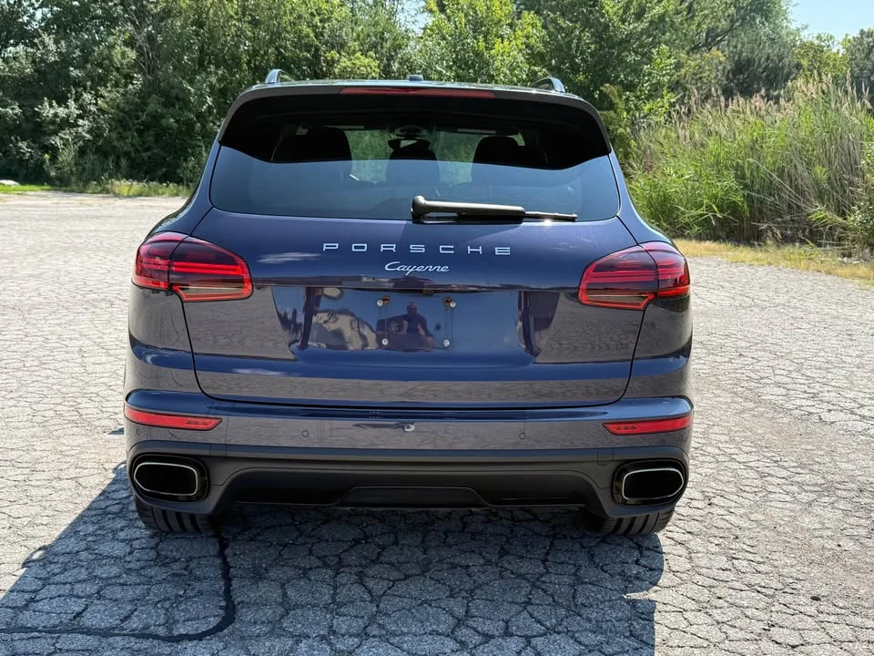 2018 Porsche 958 Cayenne - Image 5 of 20