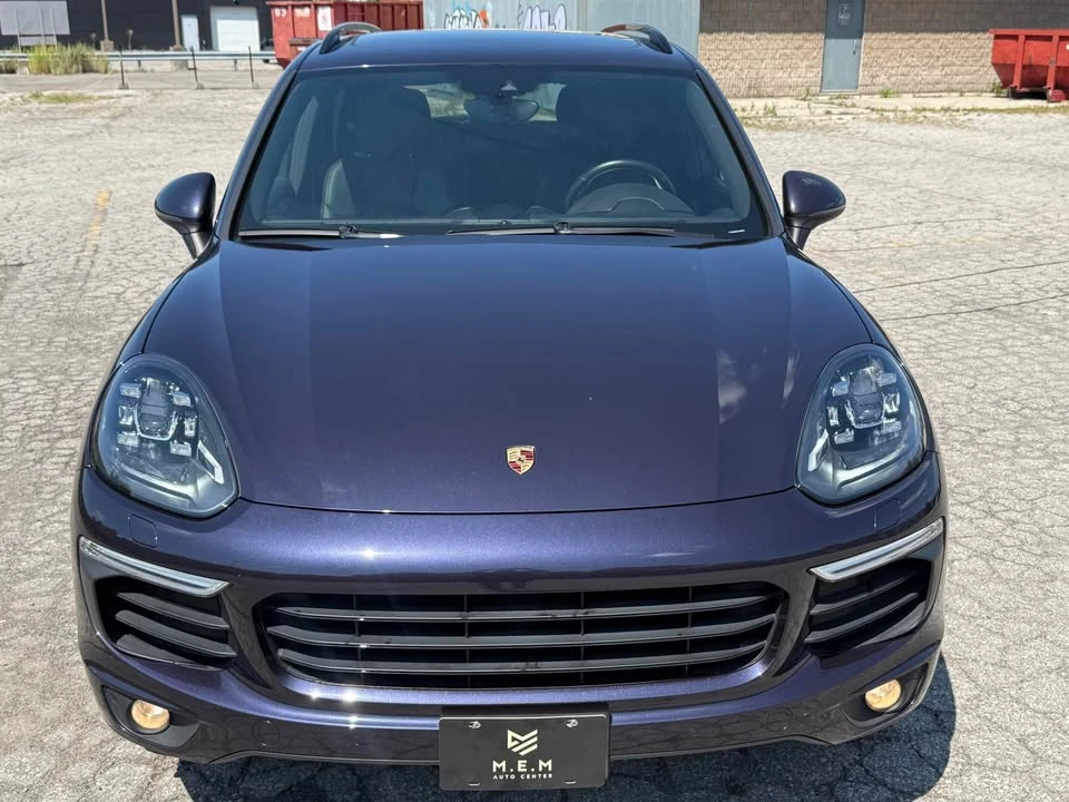 2018 Porsche 958 Cayenne - Image 10 of 20