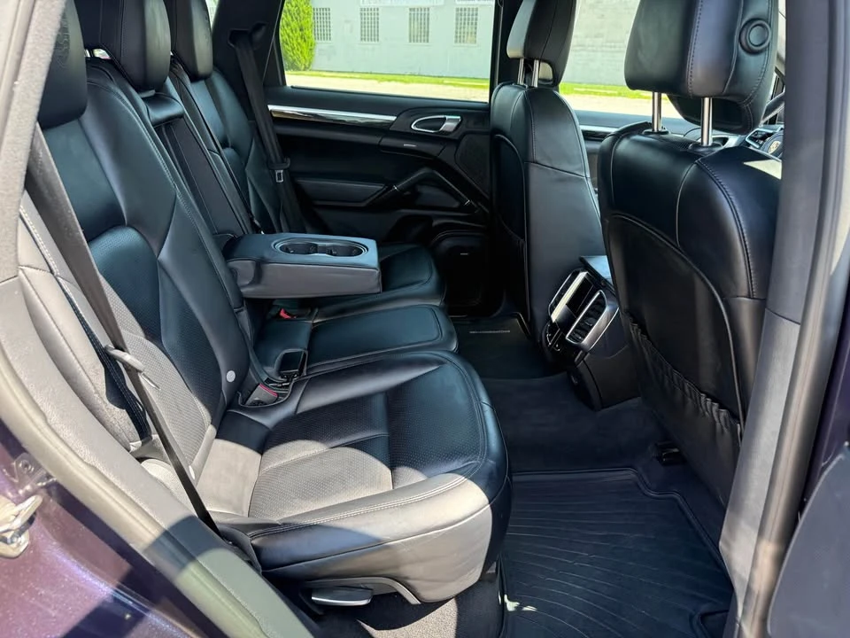 2018 Porsche 958 Cayenne - Image 15 of 20