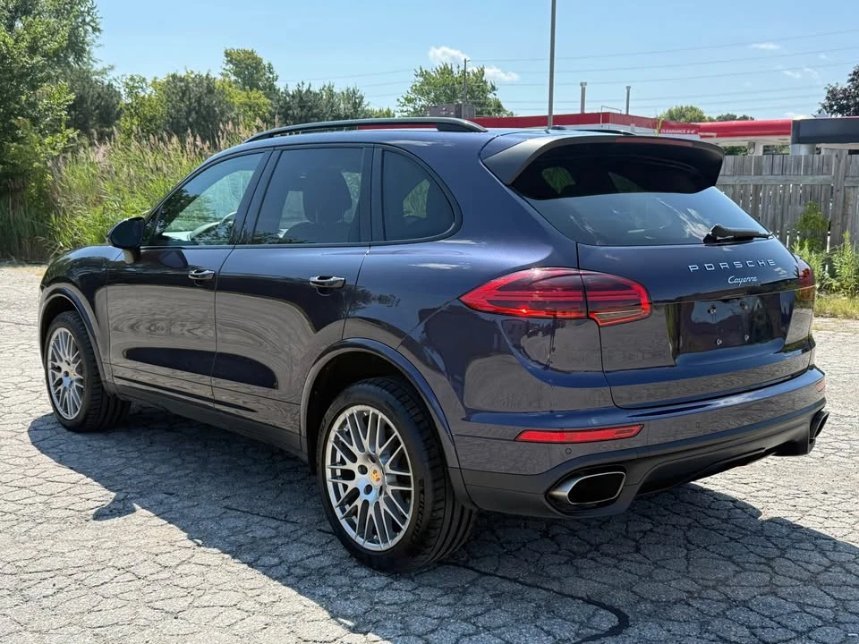 2018 Porsche 958 Cayenne - Image 6 of 20