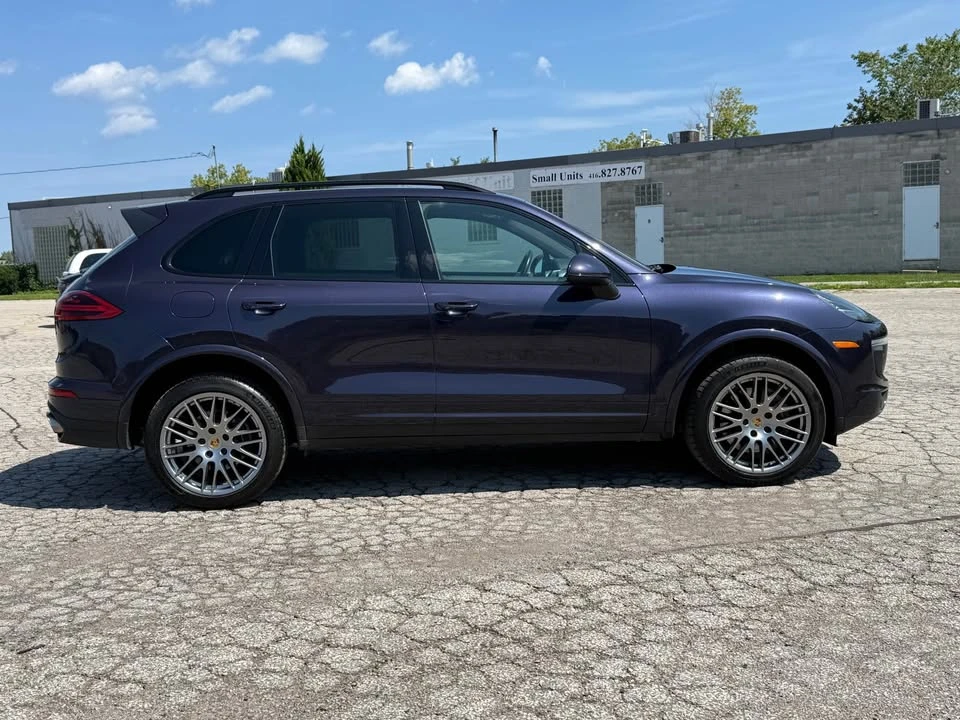 2018 Porsche 958 Cayenne - Image 3 of 20